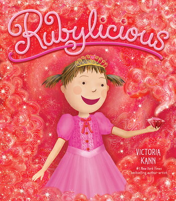 PINKALICIOUS RUBYLICIOUS Pinkalicious Victoria Kann Victoria Kann HARPERCOLLINS2021 Hardcover English ISBN：9780063055216 洋書 Books for kids（児童書） Juvenile Fiction