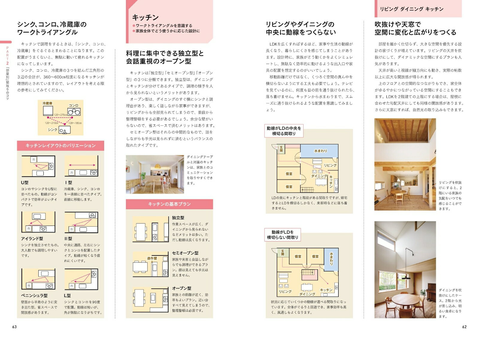 「こう住みたい！」から探せる　間取りの基本と実例 [ 成美堂出版編集部 ]