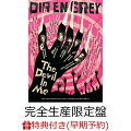 【楽天ブックス限定先着特典+早期予約特典】The Devil In Me (完全生産限定盤 CD＋DVD)(オリジナル缶バッジ+A5クリアファイル(メンバーソロアー写使用／全5種からランダム1種))