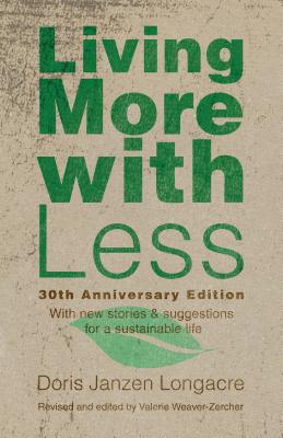 In addition to the author's original reflections on themes such as doing justice, learning from the world community, nurturing people, cherishing the natural order, and nonconforming freely, "Living More with Less: 30th Anniversary Edition" contains new and updated essays, reflections, and practical tips in areas such as money, homekeeping, gardening, cooking, clothing, transportation, and technology.