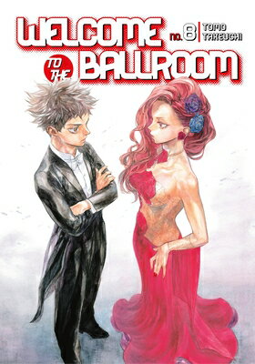 WELCOME TO THE BALLROOM #08(P)