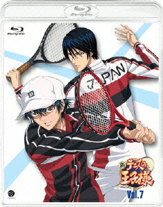 新テニスの王子様 7【Blu-ray】