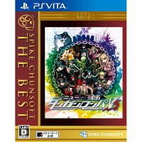 ニューダンガンロンパV3 みんなのコロシアイ新学期 Spike Chunsoft the Best PSVita版