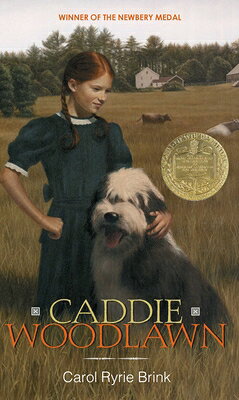 Caddie Woodlawn CADDIE WOODLAWN 