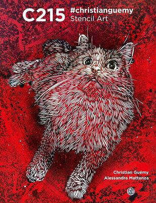 C215: Christian Guemy Stencil Art C215 CHRISTIAN GUEMY STENCIL A 