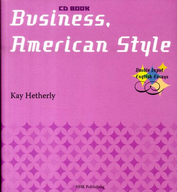 Business，American　Style