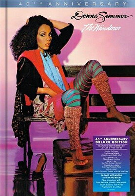 【輸入盤】Wanderer 40th Anniversary [ Donna Summer ]