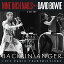 【輸入盤】Back In Anger (2CD) [ Nine Inch Nails / David Bowie ]