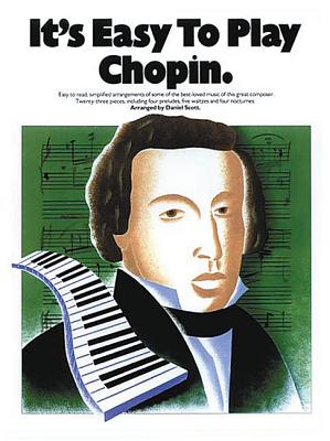 24 great compositions from the pen of Chopin in easy-to-play arrangements. Includes many of his classic pieces such as: Berceuse * Prelude (Raindrop) * Etude No. 3 * and more.