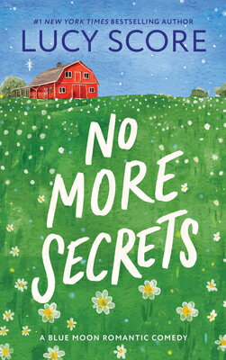 BLUE MOON #1:NO MORE SECRETS(B)