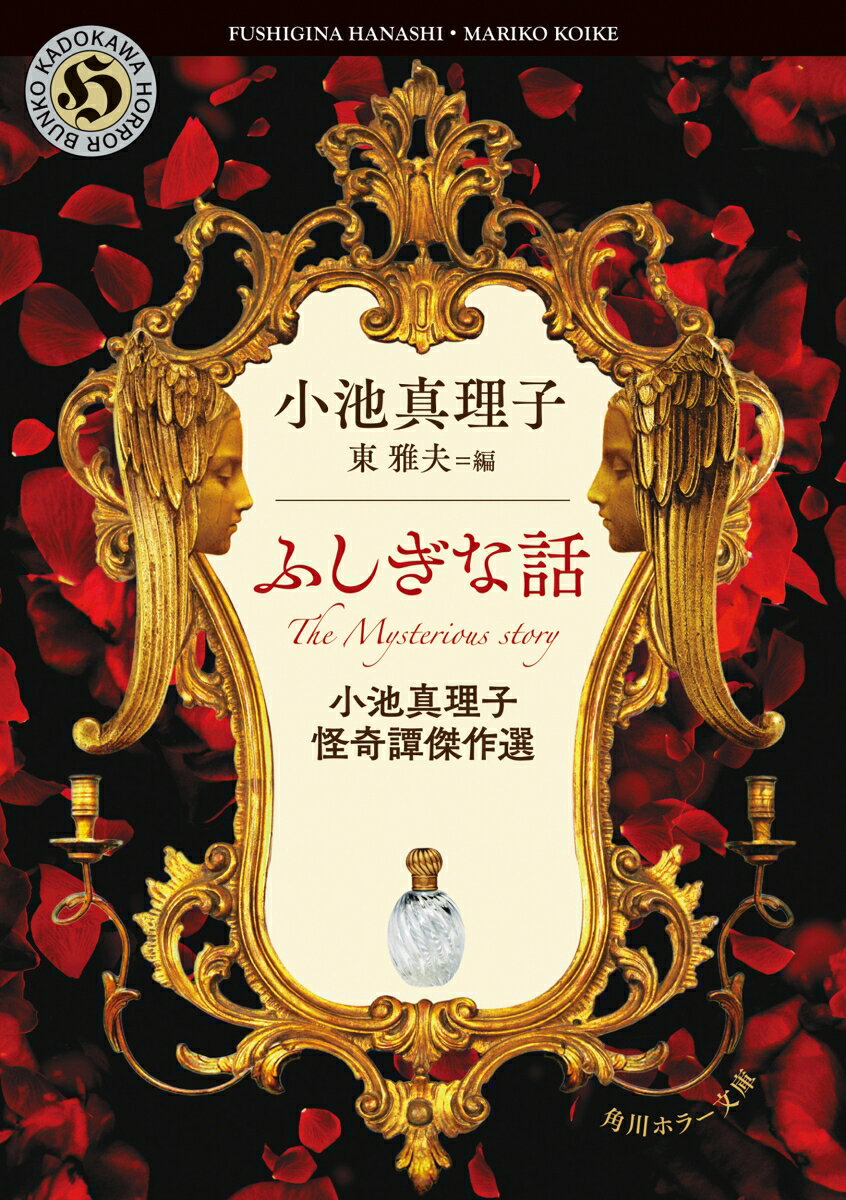 日常の中にふと忍び込む死の影、狂おしいほどの恋に潜む崩壊の予感、暗闇に浮かび上がる真っ白な肌……。著者が紡ぐ美しくも恐ろしい世界を、エッセイから小説まで見渡して厳選した、これまでにない傑作選。