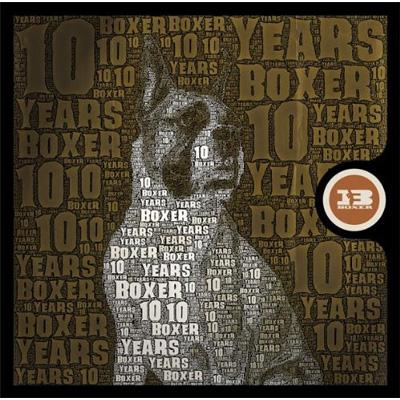【輸入盤】10 Years Of Boxer