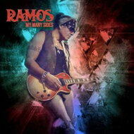 【輸入盤】My Many Sides [ Ramos ]