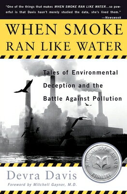 The National Book Award Finalist from a leading public-health expert, this is the unknown story of how environmental pollution has affected society's health--past, present, and future.