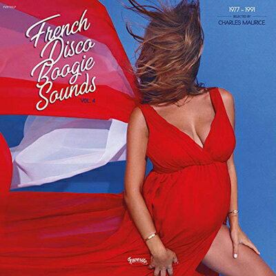 【輸入盤】French Disco Boogie Sounds Vol.4