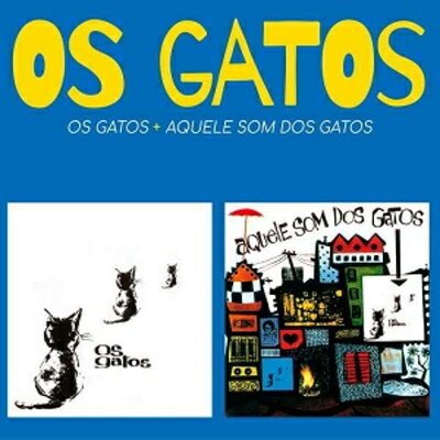 【輸入盤】Os Gatos / Aquele Som Dos Gatos