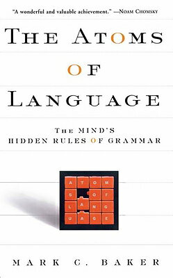 This skillfully crafted work...combines acute theoretical insight, deep understanding of a wide variety of typologically different languages, and impressive lucidity. It is a wonderful and valuable achievement."--Noam Chomsky