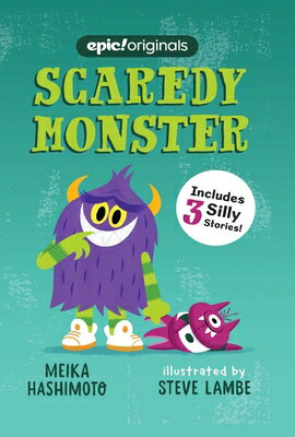 Scaredy Monster: Volume 1 SCAREDY MONSTER （Scaredy Monster） [ Meika Hashimoto ]