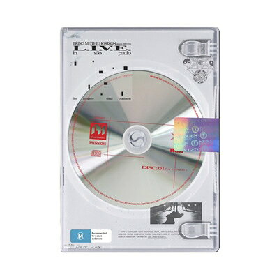 【輸入盤】L.I.V.E. In S&atilde;o Paulo (Live Immersive Visual Experiment) (Deluxe 2CD+DVD)
