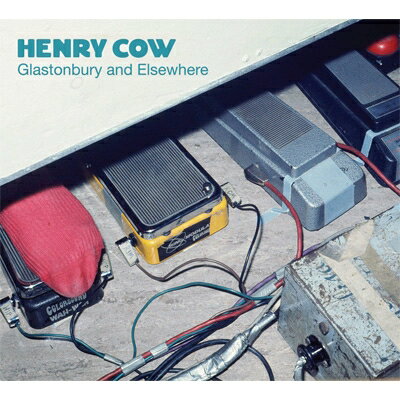 【輸入盤】Glastonbury And Elsewhere [ Henry