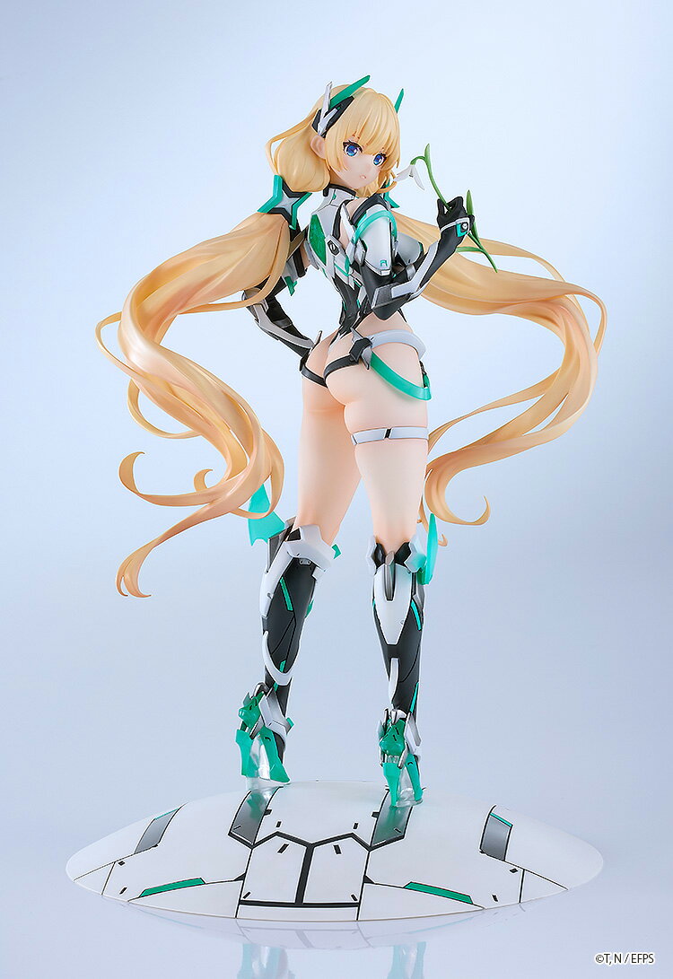 1/7 『楽園追放 -Expelled from Paradise-』 アンジェラ バルザック 10th Anniversary Ver. (塗装済み完成品フィギュア)