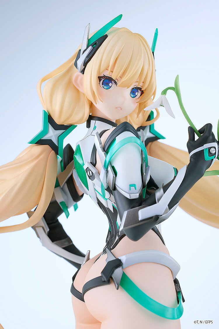 1/7 『楽園追放 -Expelled from Paradise-』 アンジェラ バルザック 10th Anniversary Ver. (塗装済み完成品フィギュア)
