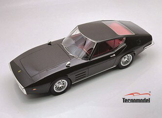 イタリアの「テクノモデル」1/18新作として、「フェラーリ 250 GT ドローゴ」が登場します。
ドローゴは、1950?60年代にカロッツェリア・ドローゴがフェラーリ 250 GTシリーズのシャーシをベースに製作した、少量生産の特別ボディ車の総称です。当時のマセラティ・ジブリにインスパイアされ作られたデザイン。
250 GTの中でも最もマニアックで希少なモデルで、直線的なボディが特徴です。

※写真はサンプルのため実際の商品と異なる場合がございます。
※メーカー都合により大幅な発売延期や発売中止が発生する場合がございます。予めご了承ください。

・ホビー系商品についての諸注意
メーカー都合により発売の大幅な延期が発生する可能性がございます。
予約商品についてはメーカーから順次入荷次第の発送となります。メーカー公表の発売日とは異なる場合がございますのでご了承ください。【対象年齢】：