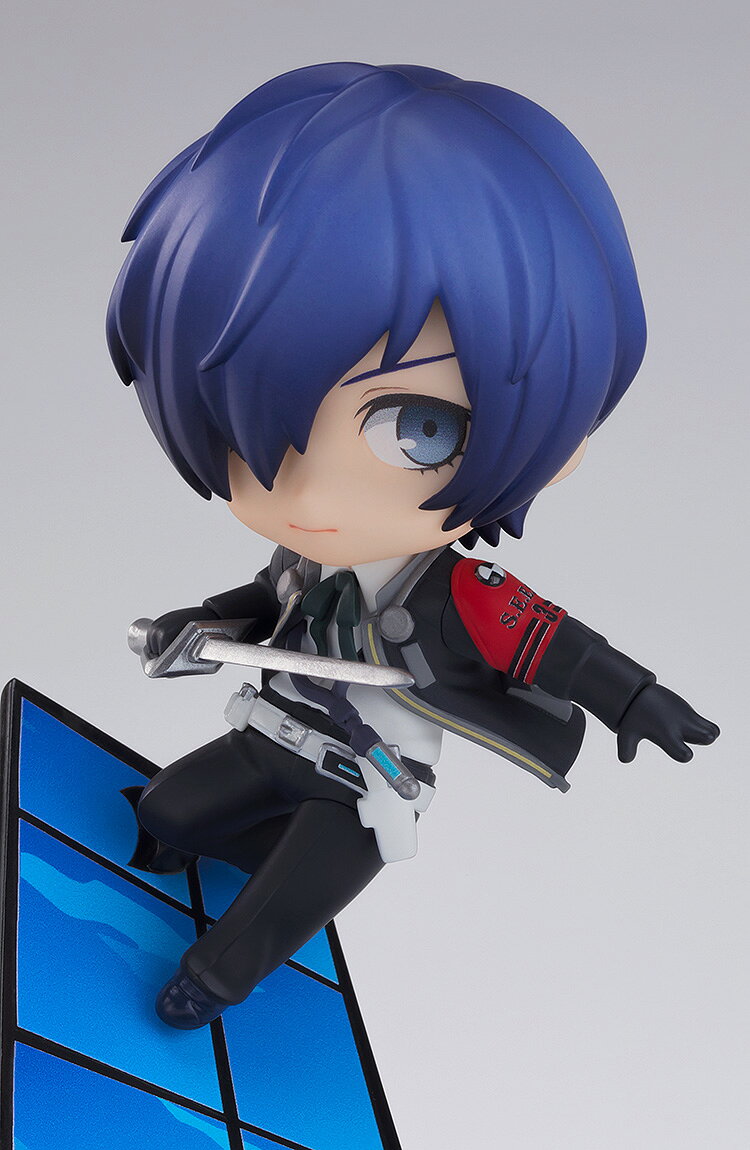 Nendoroid More "PERSONA 30th ANNIVERSARY" Viñeta de colaboración del 30.º aniversario de Persona (figura completa pintada) — vista 3