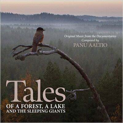 【輸入盤】Tales Of A Forest, A Lake And The Sleeping Giants