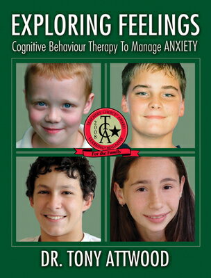 Winner of a 2008 Teachers' Choice Award! Anxiety can be debilitating for anyone, but it can be especially confusing for a child. Learning about emotions helps children recognize connections between thinking and feeling, and helps them identify the physiological effects of anxiety on the body (sweating, increased heart rate, crying, etc.). This book provides a guide for caregivers and then the workbook section allows children to identify situations that make them anxious and learn how to perceive the situation differently.