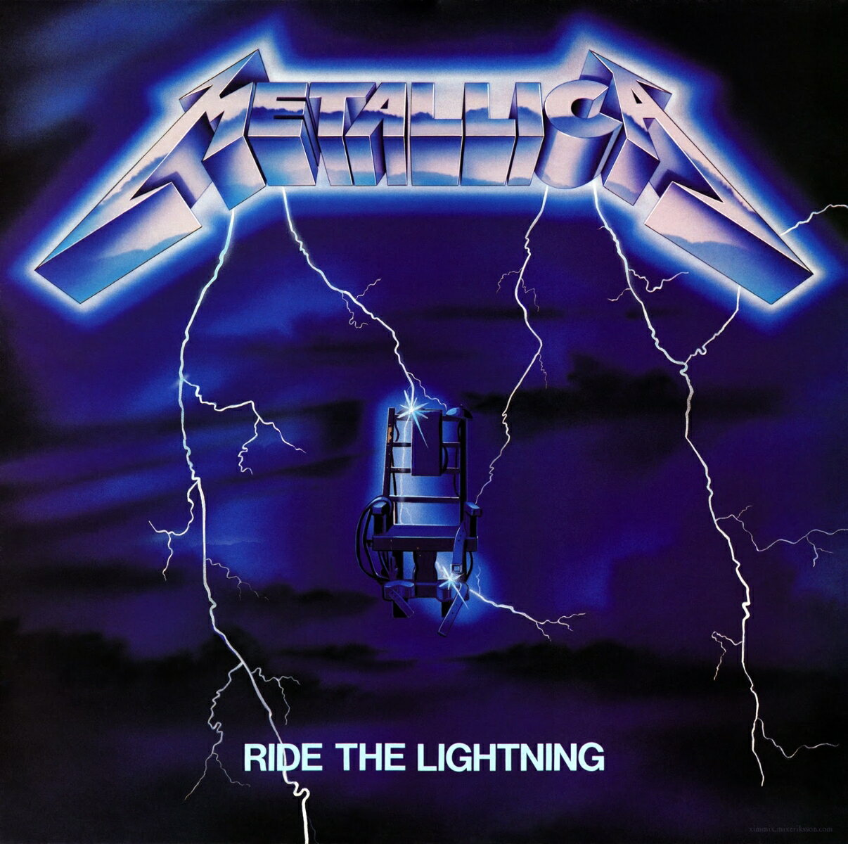 【輸入盤】Ride The Lightning (Rmt)