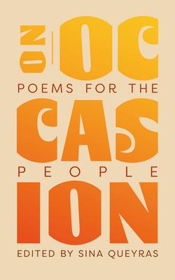 On Occasion: Poems for the People ON OCCASION 
