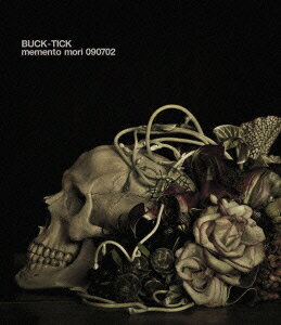 memento mori 090702【Blu-ray】 [ BUCK-TICK ]