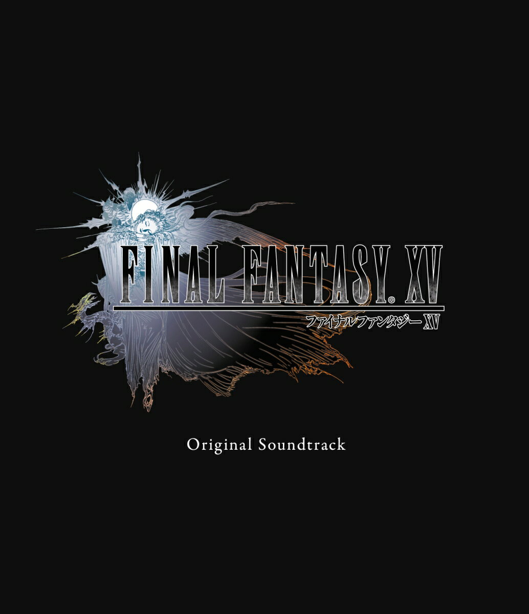 FINAL FANTASY XV Original Soundtrack（通常盤）（映像付サントラ／Blu-ray Disc Music）【Blu-ray】