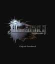 FINAL FANTASY XV Original Soundtrack（通常盤）（映像付サントラ／Blu-ray Disc Music）【Blu-ray】