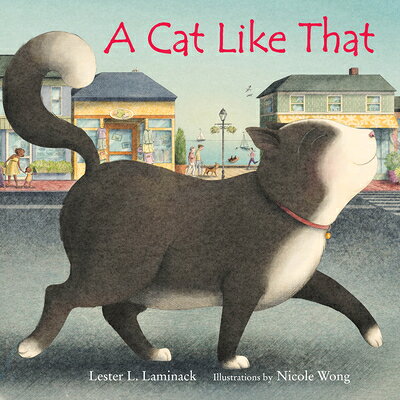 A Cat Like That CAT LIKE THAT 