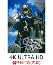 【先着特典】新機動戦記ガンダムW Endless Waltz 特別篇 4KリマスターBOX【4K ULTRA HD】(キャスト複製サイン入りイラストカード5枚セット)