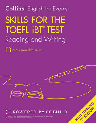 Skills for the TOEFL Ibt(r) Test: Reading and Writing SKILLS FOR THE TOEFL IBT(R) TE Louis Harrison