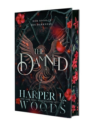 The Damned DAMNED （Coven of Bones） [ Harper L. Woods ]