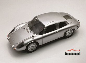 イタリアの「テクノモデル」1/43新作として、「ポルシェ 356B 2000GS カレラGT」が登場します。
1959年登場の356Bに1966cc空冷水平対向DOHC（4カム）エンジンを搭載した、GTレース用ホモロゲモデルです。
1953年に発表された550スパイダーがきっかけに誕生したモデルで、エルンスト・フールマン博士を中心としたチームは、550スパイダーに搭載するための本格的なレーシングエンジンの開発を指示しました。高回転、高出力を実現するため、角バンク毎にシャフトドライブのツイン・カムシャフトを配した4カム・ユニット。
先代モデルの356Aと比べてヘッドライトがより高い位置につけられ、突起したフロントインジケーター横のホーングリルはフラットになり、クロームメッキ加工された2本のスラットが装備されています。

※写真はサンプルのため実際の商品と異なる場合がございます。
※メーカー都合により大幅な発売延期や発売中止が発生する場合がございます。予めご了承ください。

・ホビー系商品についての諸注意
メーカー都合により発売の大幅な延期が発生する可能性がございます。
予約商品についてはメーカーから順次入荷次第の発送となります。メーカー公表の発売日とは異なる場合がございますのでご了承ください。【対象年齢】：