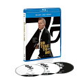 007/ノー・タイム・トゥ・ダイ ブルーレイ+DVD (ボーナスブルーレイ付)【Blu-ray】