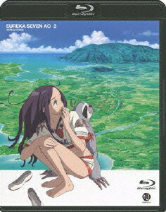 エウレカセブンAO 2【Blu-ray】