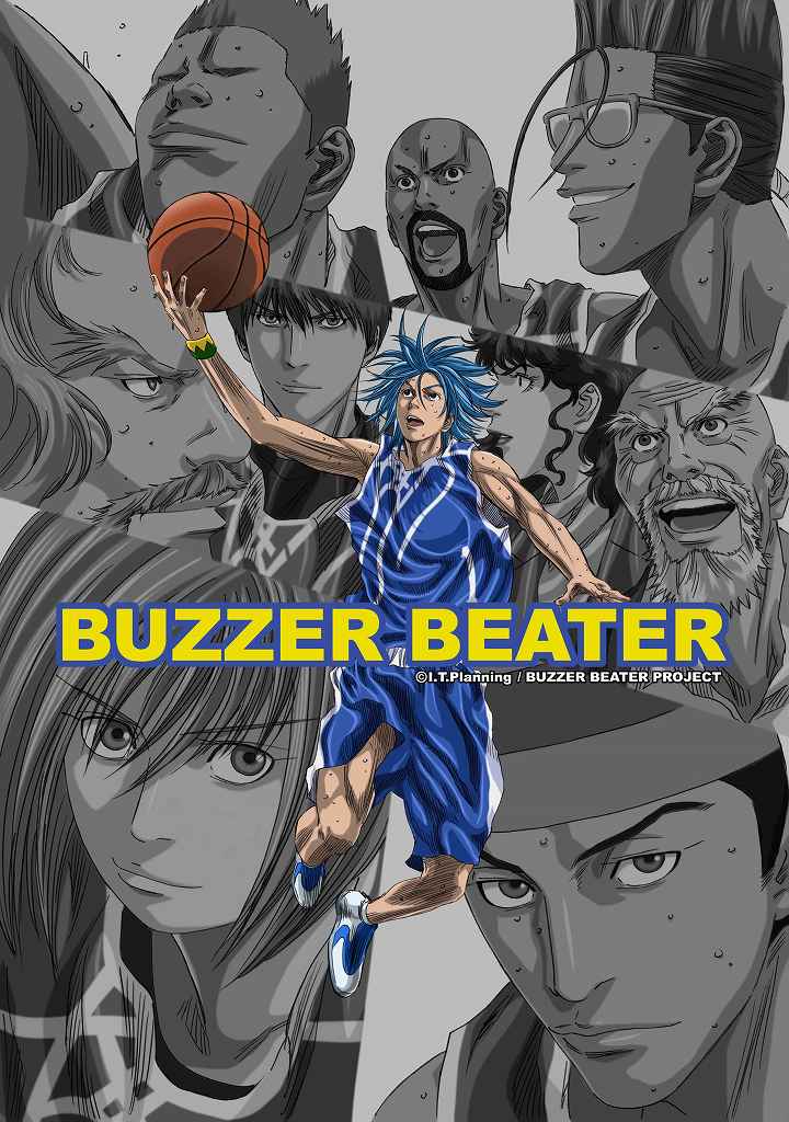 BUZZER BEATERのBlu-ray・DVD商品画像