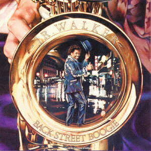 バック・ストリート・ブギー [ ジュニア・ウォーカー ]