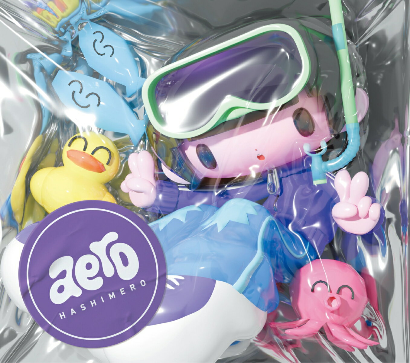 aero (初回生産限定盤 CD＋Blu-ray)