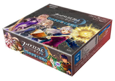 TCG ファイアーエムブレム0（サイファ） ブースターパック「その手が導く夜明け」 BOX用