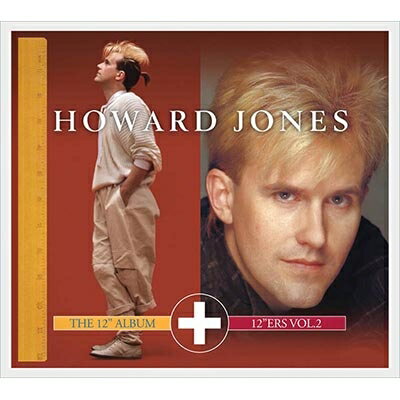 【輸入盤】The 12 Album 12 Ers Vol. 2 (2CD) Howard Jones