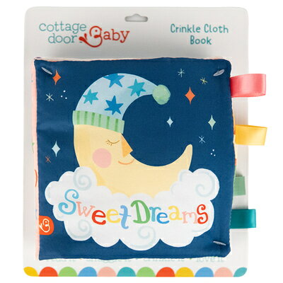 SWEET DREAMS CLOTH BK Jaime Cromer Cottage Door Press COTTAGE DOOR BABY2026 Paperback English ISBN：9798890195234 洋書 Books for kids（児童書） Juvenile Fiction