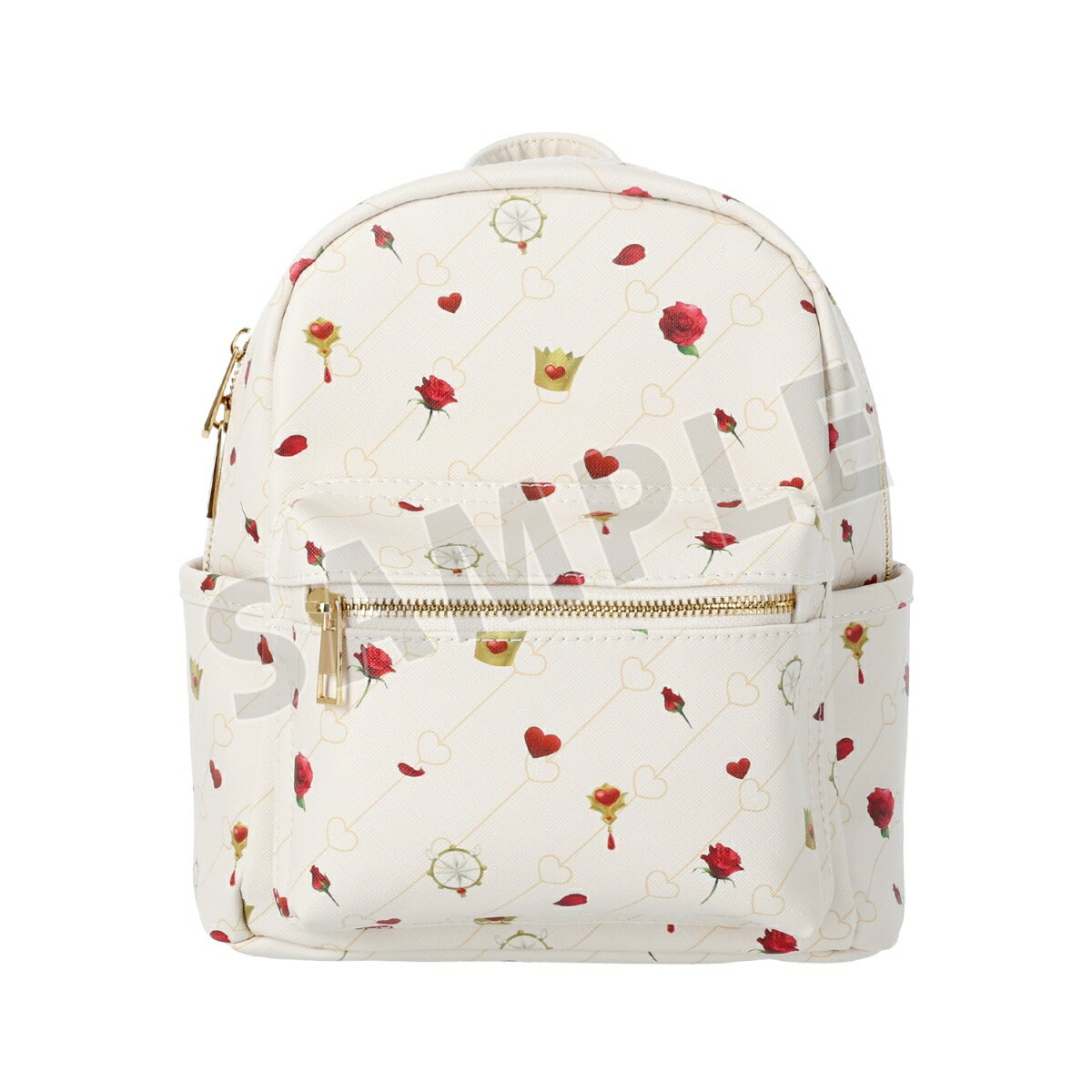 カードキャプターさくら クリアカード編ロケットビート モチーフ柄リュック