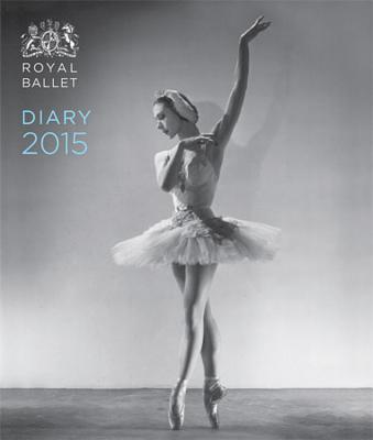 Royal Ballet Desk Diary CAL 2015-ROYAL BALLET DESK DIA [ Royal Ballet ]